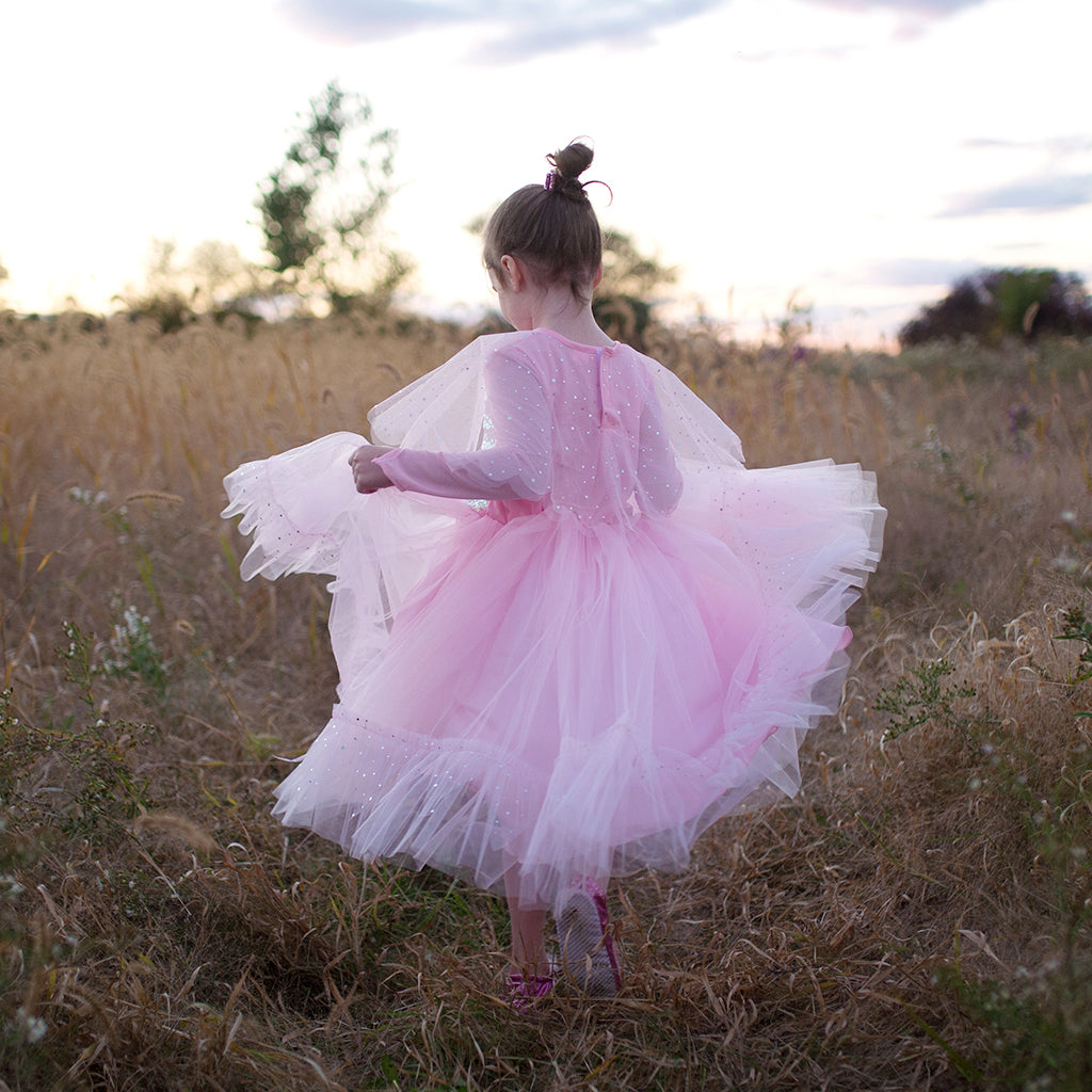 Great Pretenders Dress-Up Costume, Elegant Princess Outfit - Size 5-6 Years