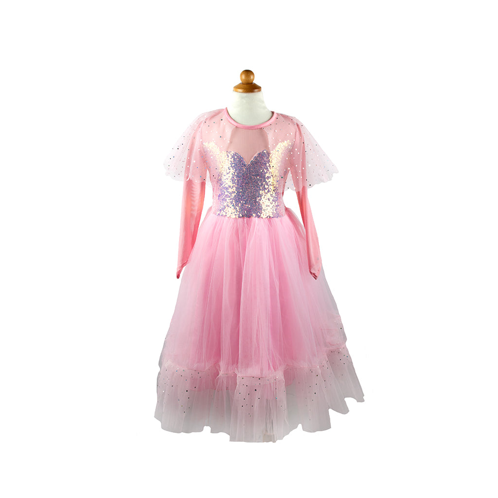 Great Pretenders Dress-Up Costume, Elegant Princess Outfit - Size 5-6 Years