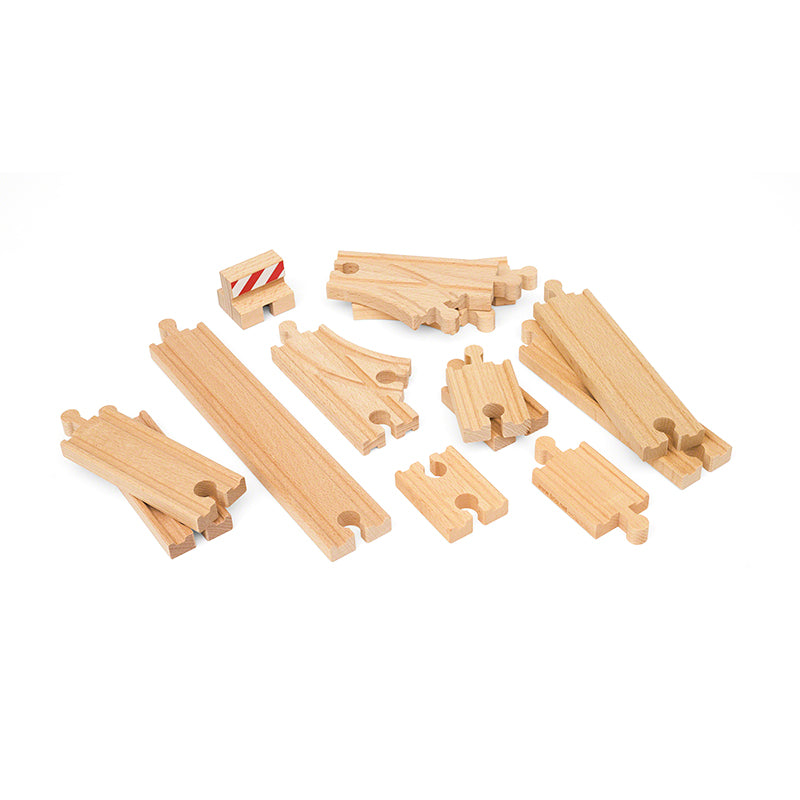 Brio Starter Pack, Tracks - 13 Pieces