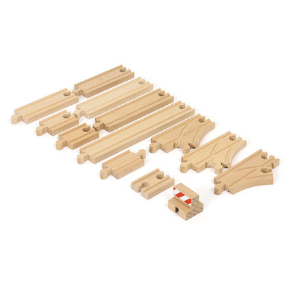 Brio Starter Pack, Tracks - 13 Pieces