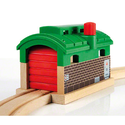 Brio Train Garage
