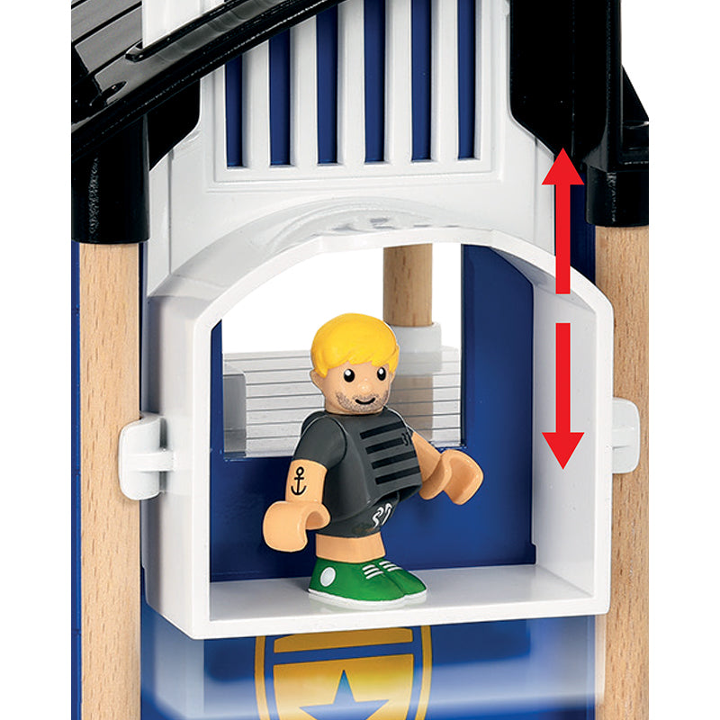 Brio Train Set, Police Station