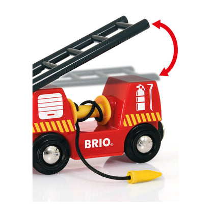 Brio Brandstation