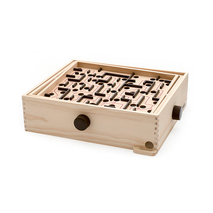 Brio Labyrinth Game, Natural Finish