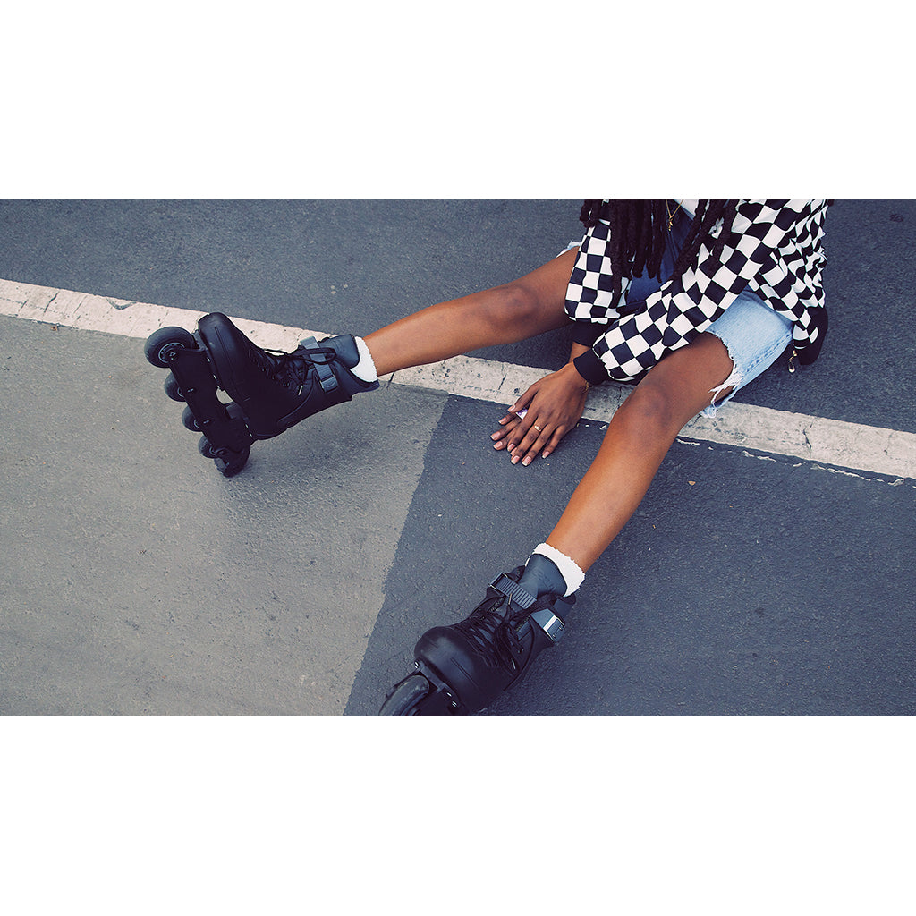 Impala Inline Skate, Black - Size 34-40