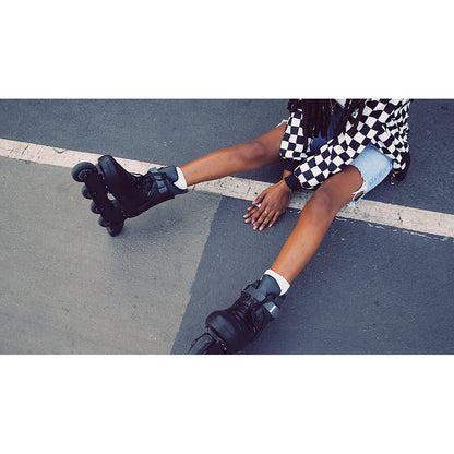 Impala Inline Skate, Black - Size 34-40