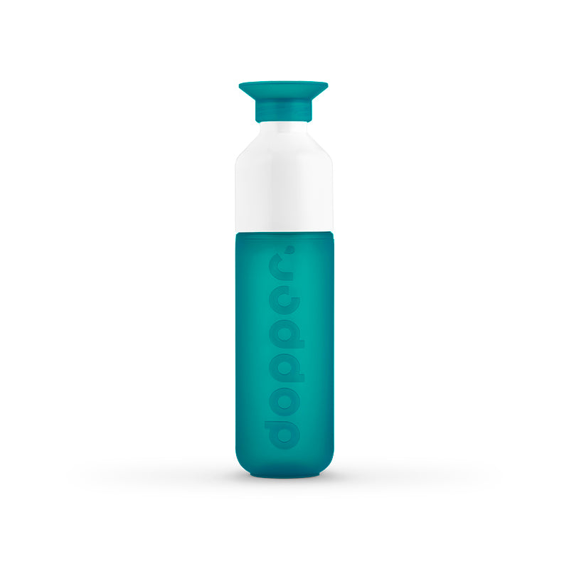 Dopper Water Bottle, Original - Tidal Teal