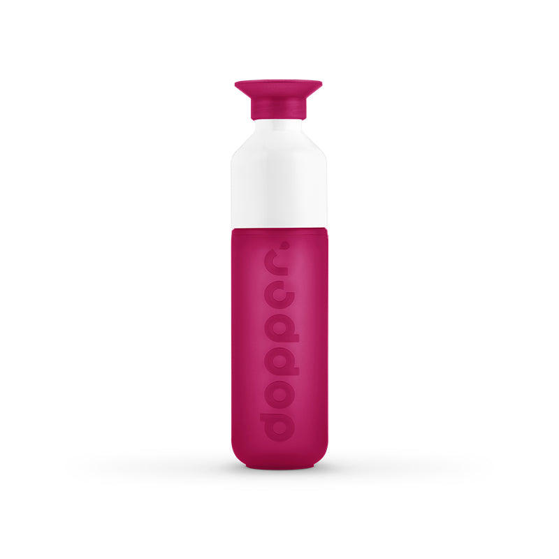 Dopper Drinking Bottle, Original - Funky Fuchsia