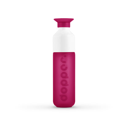 Dopper Drinking Bottle, Original - Funky Fuchsia