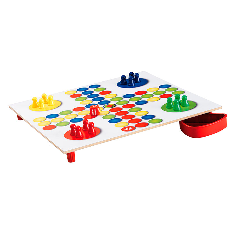 Alga Board Game, Ludo