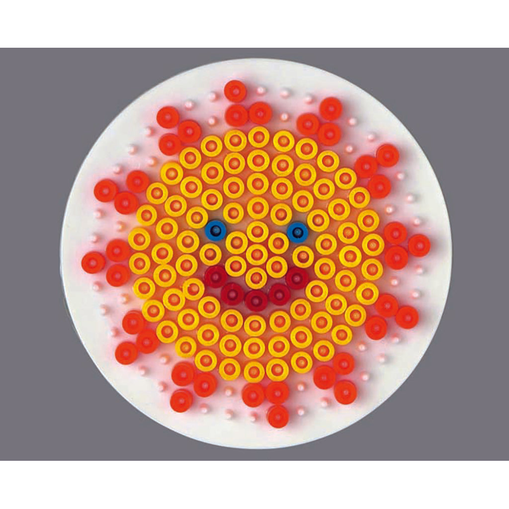 Hama Midi Bead Board, Round Ø: 8 cm