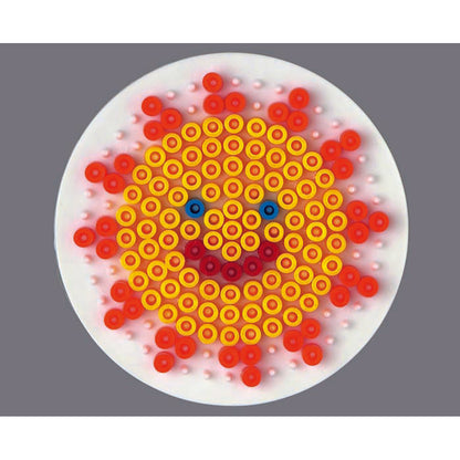 Hama Midi Bead Board, Round Ø: 8 cm