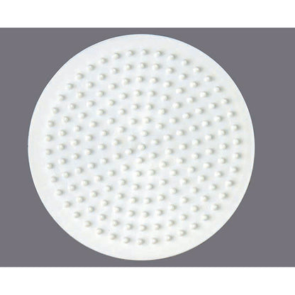 Hama Midi Bead Board, Round Ø: 8 cm