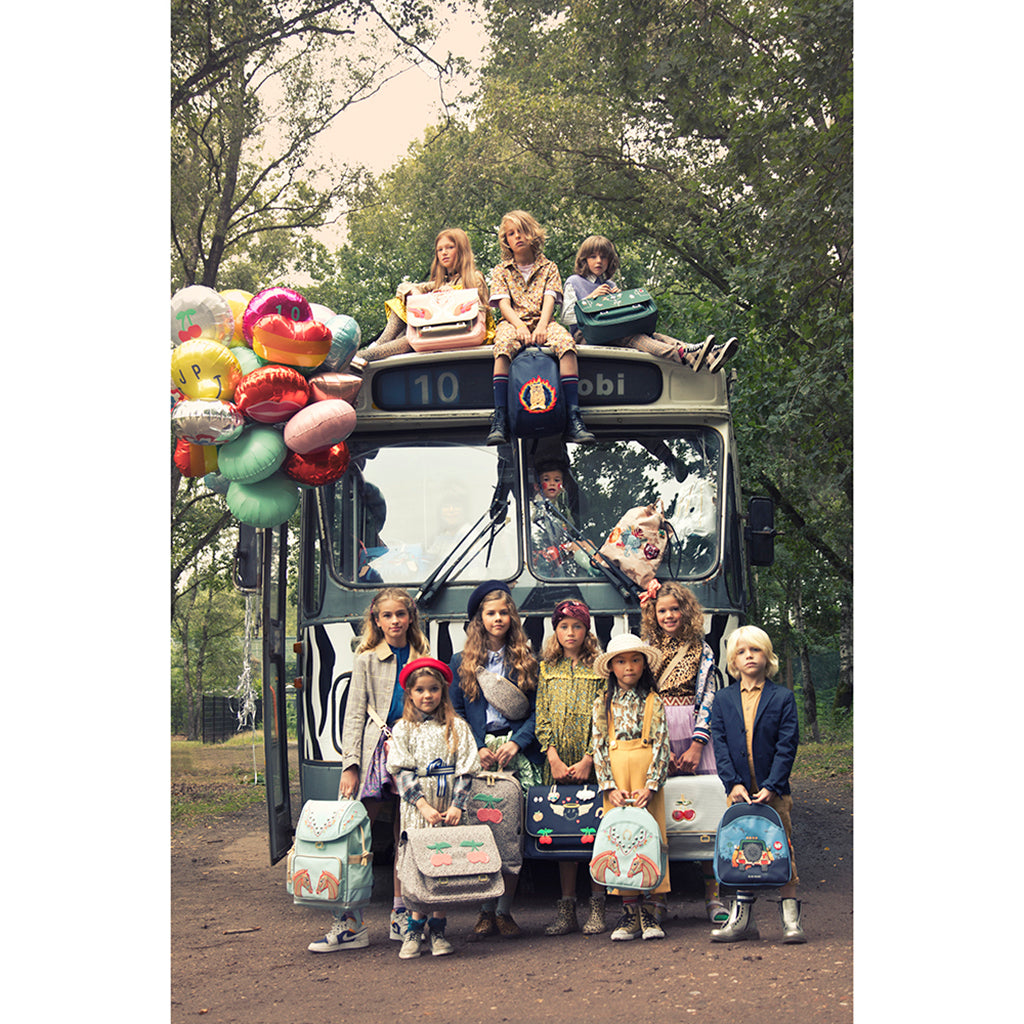 Jeune Premier IT Midi Bag, Twin Rex – For ages 6–8