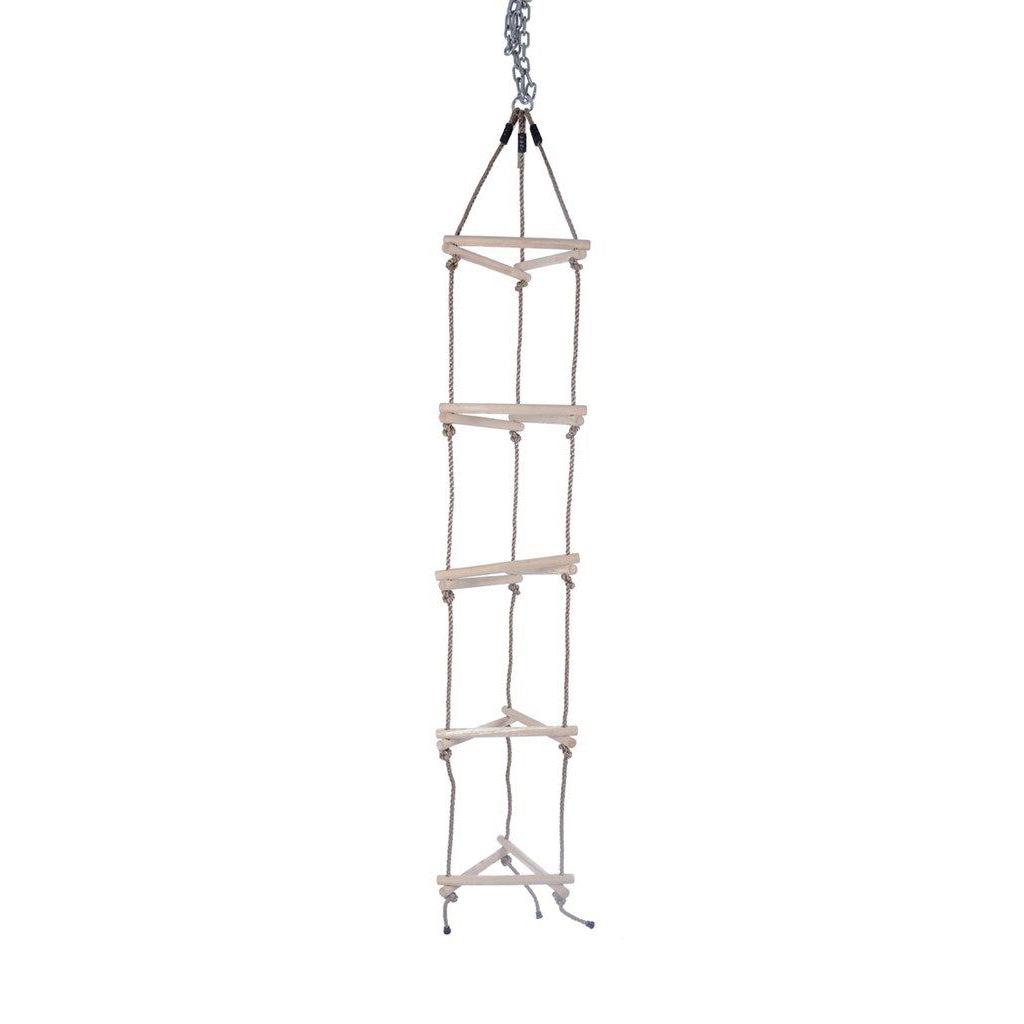 KREA Triple Rope Climbing Ladder with 3 Ropes