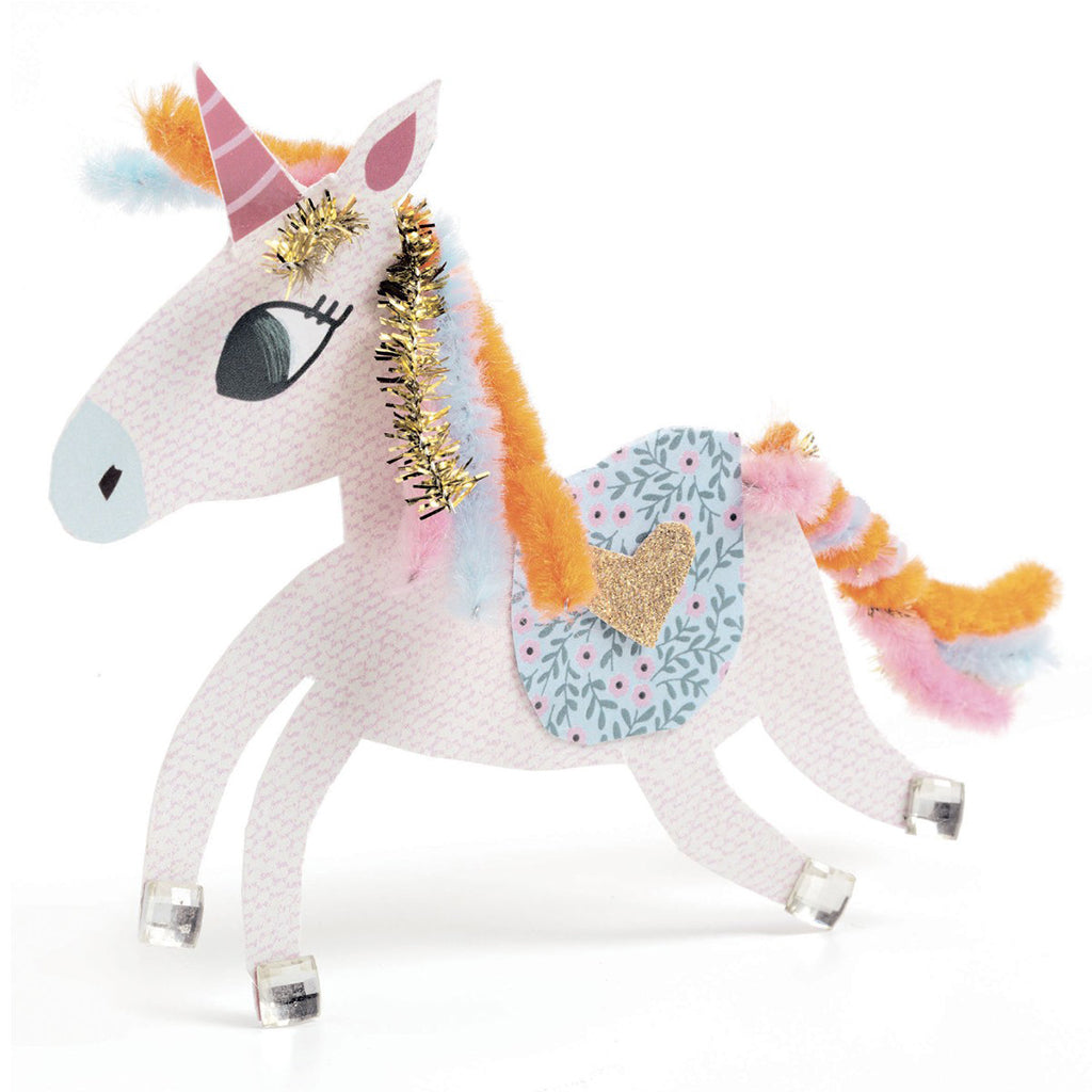 Djeco Creative 3D Activity Set