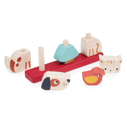 Mentari, Stable Toy - Pets