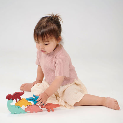 Mentari, Playset - Dinosaurs