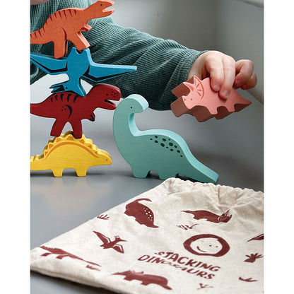 Mentari, Playset - Dinosaurs