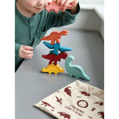 Mentari, Playset - Dinosaurs