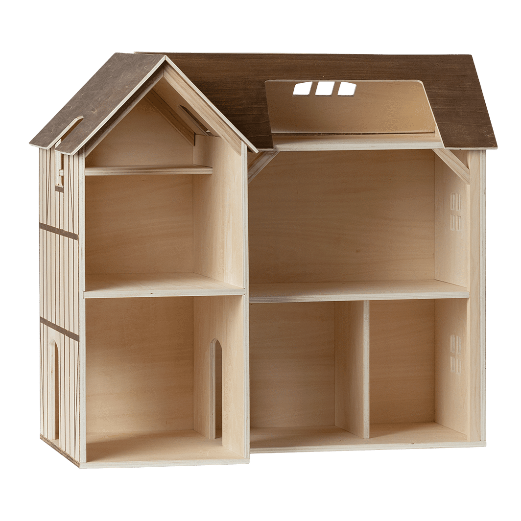 Maileg Mouse Hole Dollhouse - Farmhouse Mouse Hole