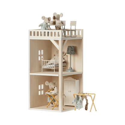 Maileg Dollhouse for Mice, Mouse Hole, Farmhouse - Annex