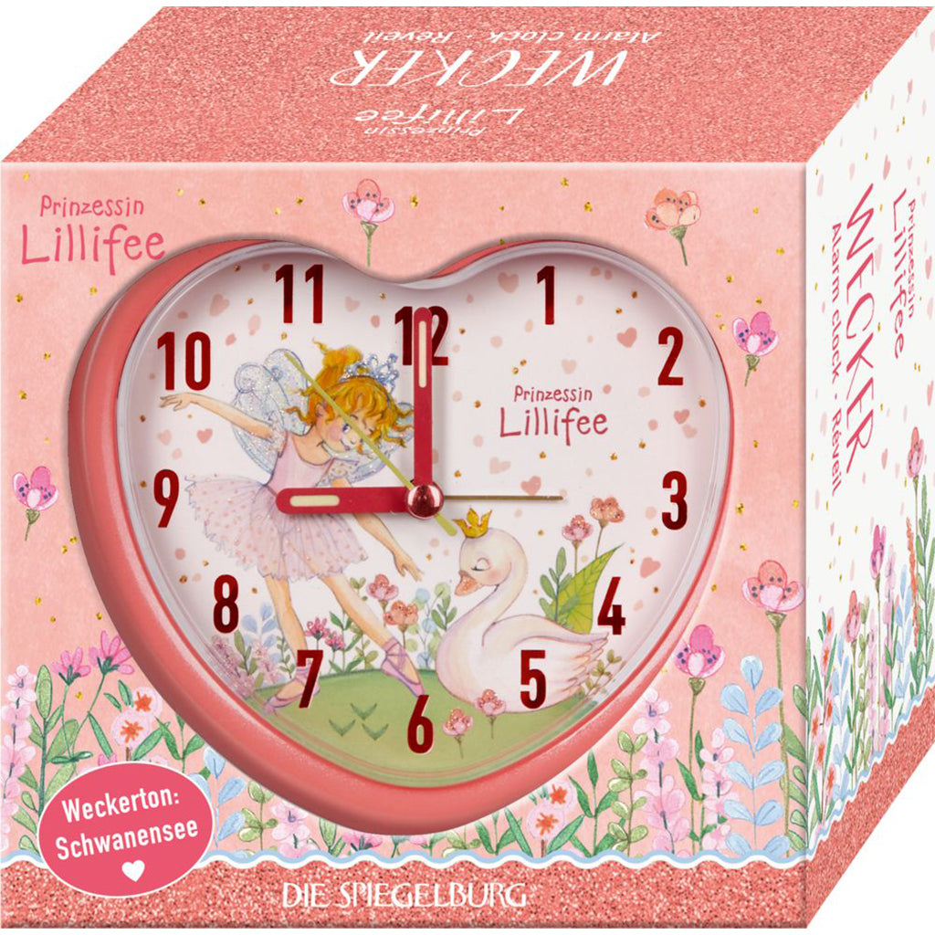 Spiegelburg Prinsesse Lillefe Alarm Clock