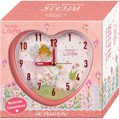 Spiegelburg Prinsesse Lillefe Alarm Clock