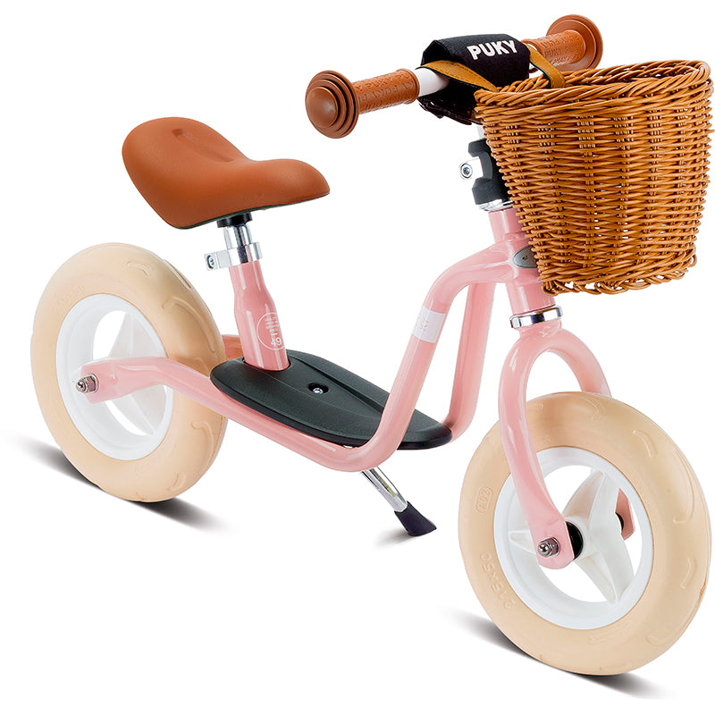 Puky Balance Bike LR M Classic, Retro Rose - From Age 2