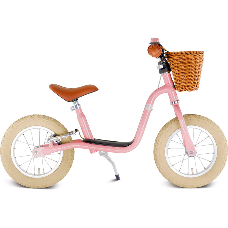 Puky Balance Bike LR XL Classic, Retro Rose - Suitable for Ages 3 and Up