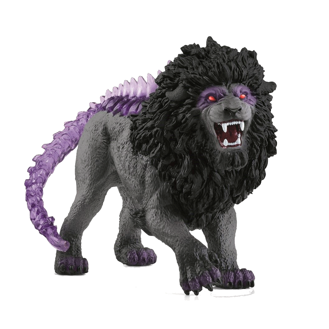 Schleich Eldrador, Shadow Lion