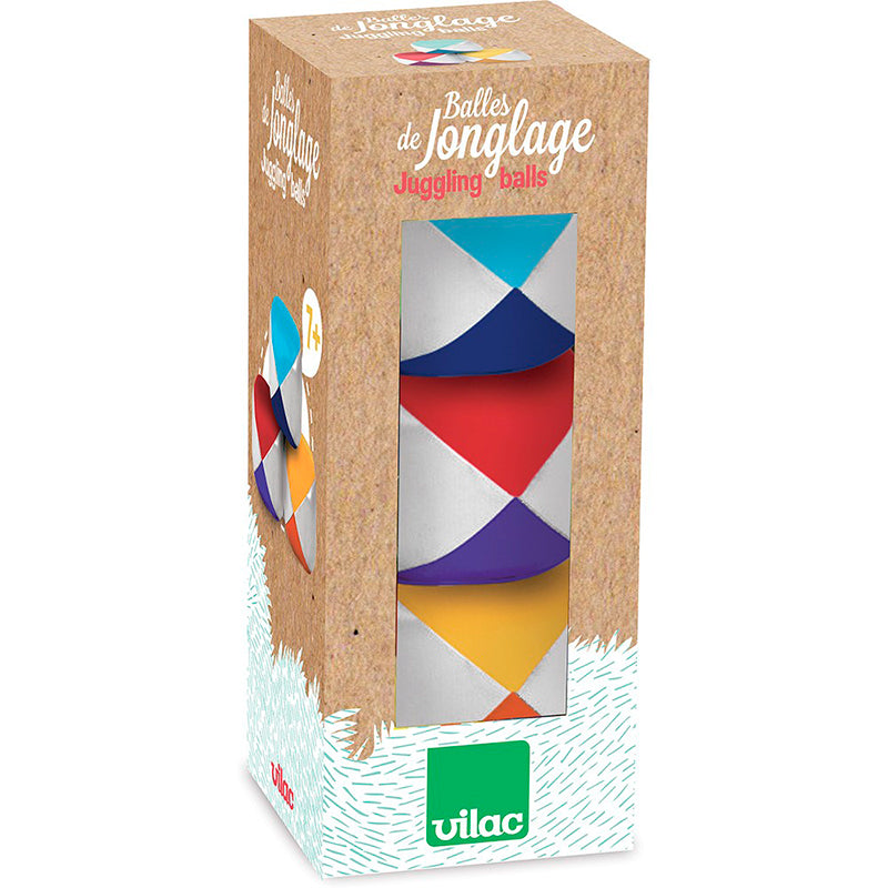 Vilac Juggling Balls, Set of 3