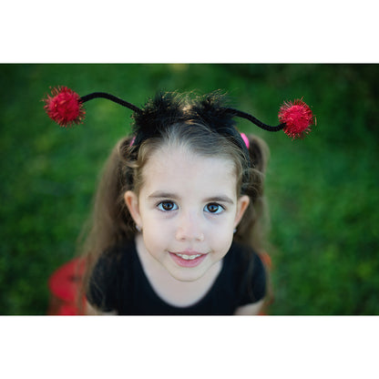 Great Pretenders Dress-Up Costume, Ladybug Set - Size 4-7 Years