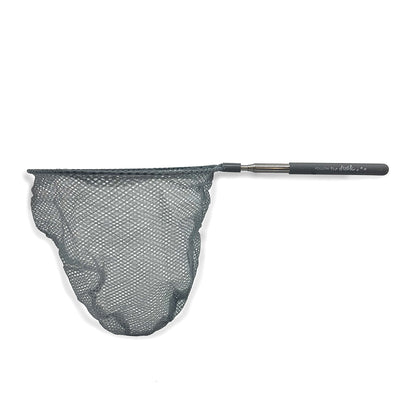 Follow the Duck, Telescopic Fishing Net - Anthracite Gray