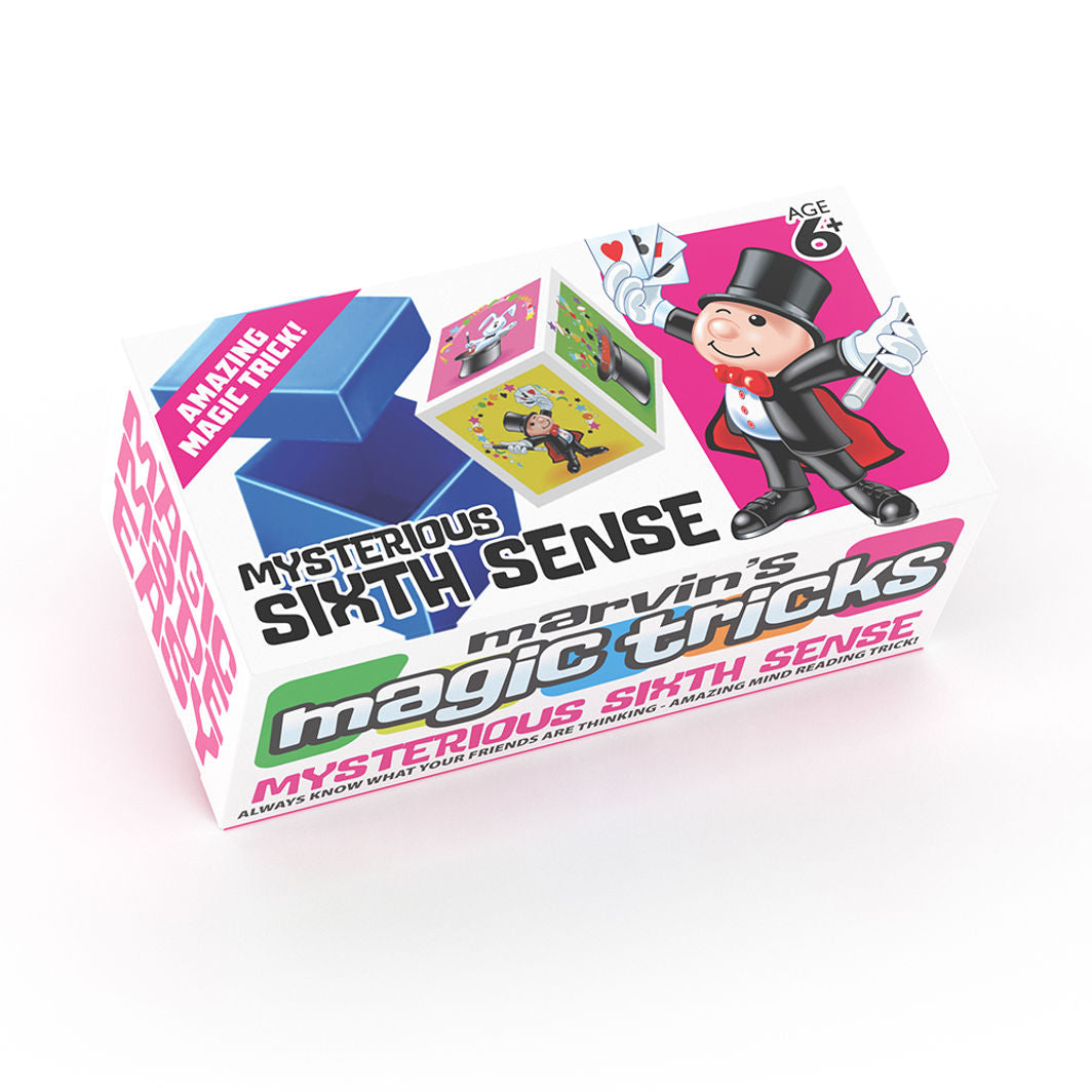 Marvins Magic, Small Magic Set - 4 Assorted Variants