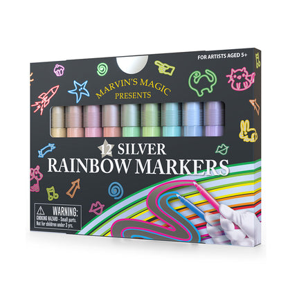 Marvins Magic, Rainbow Pens