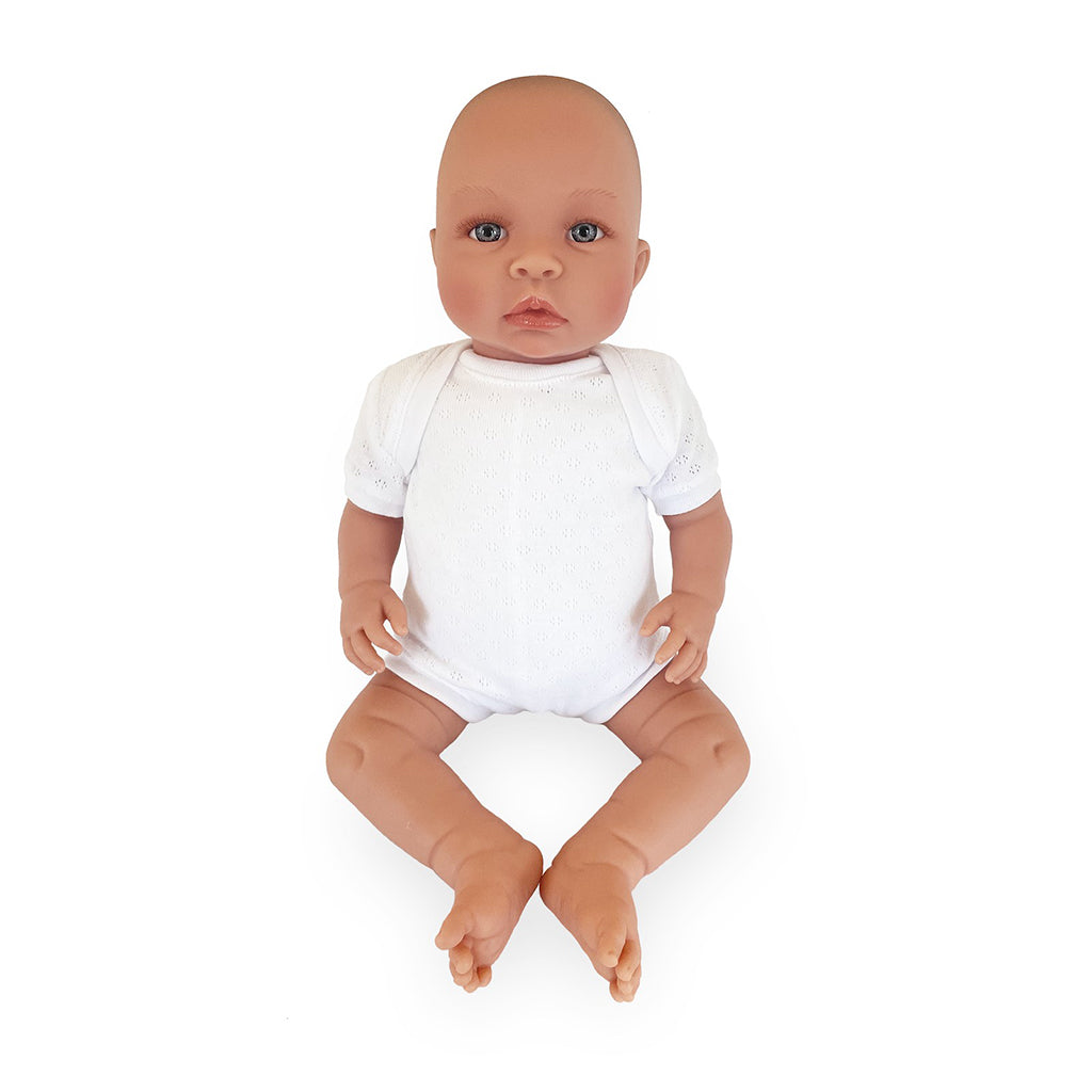 Así Leo/Leonora Baby Doll, 46 cm