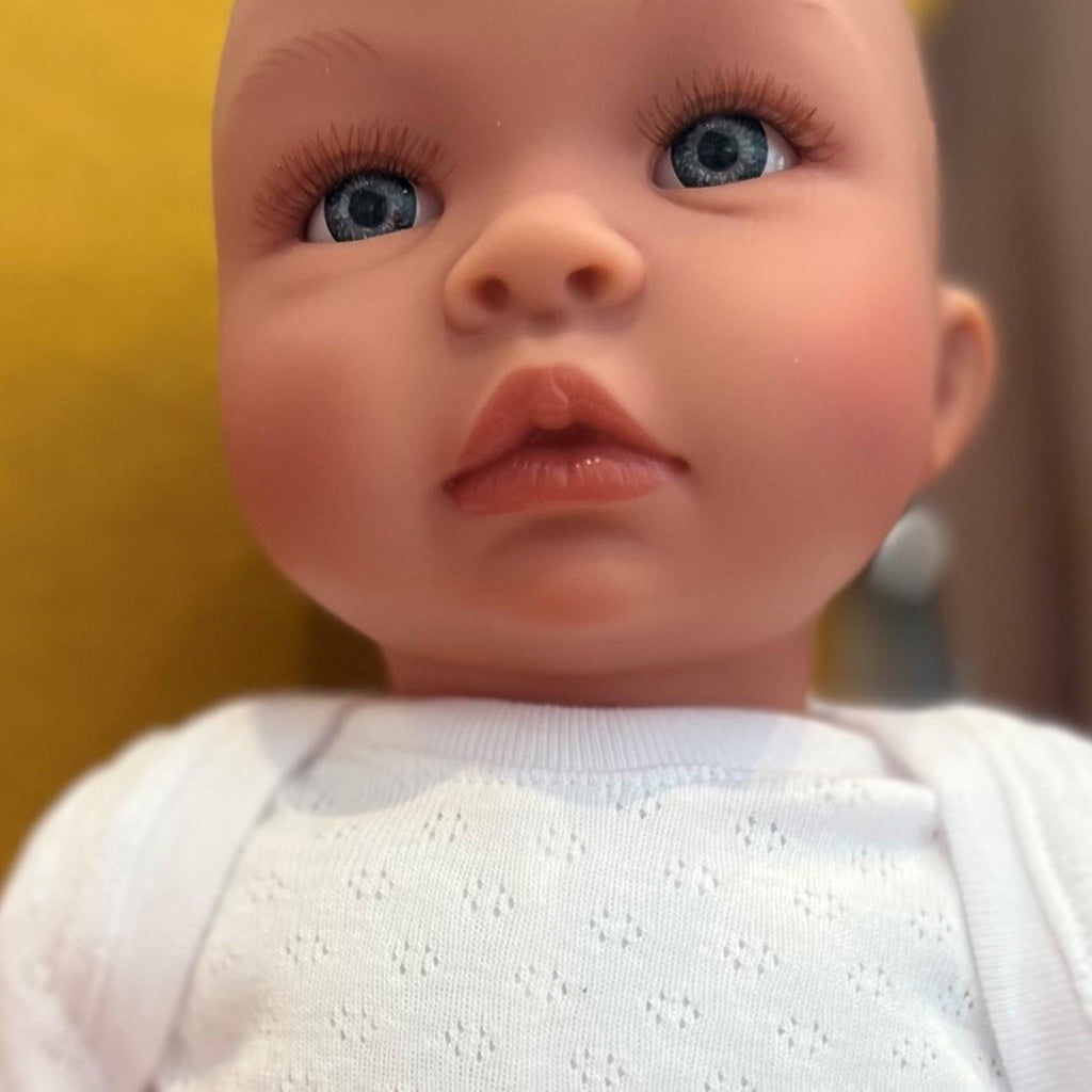 Así Leo/Leonora Baby Doll, 46 cm