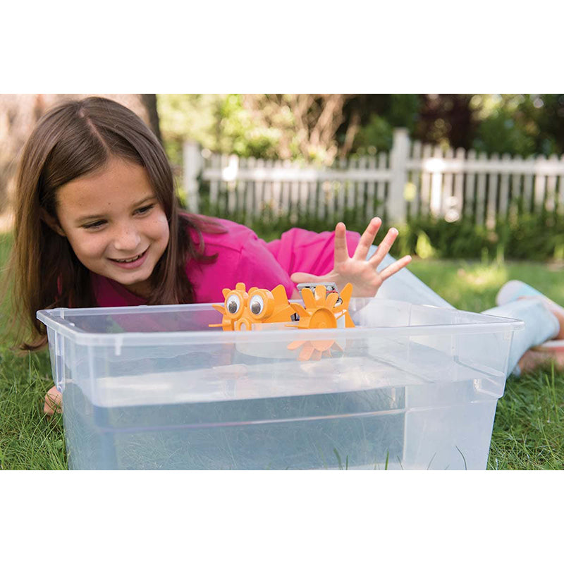 Green Science Experiment Set – Hybrid Solar Power – Aqua Robot