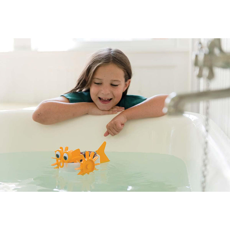 Green Science Experiment Set – Hybrid Solar Power – Aqua Robot