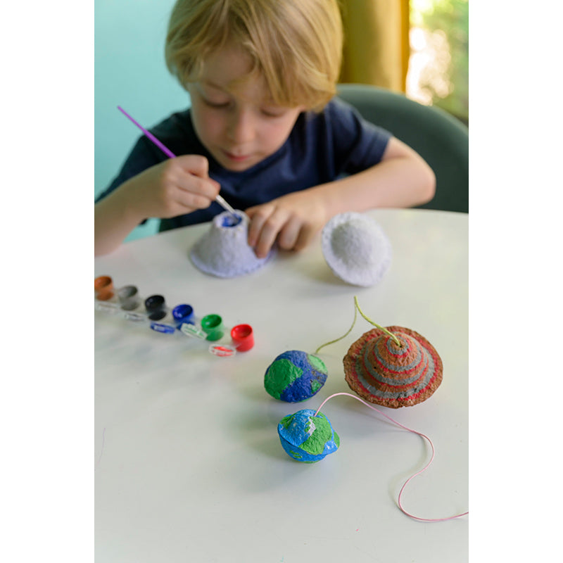 Green Science Experiment Kit – Paper Making