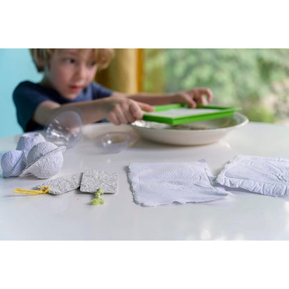 Green Science Experiment Kit – Paper Making