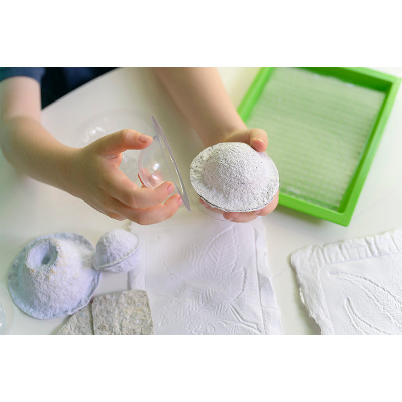 Green Science Experiment Kit – Paper Making