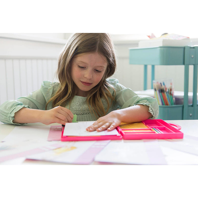 My Design Portfolio Fashion Studio, Experiment Set