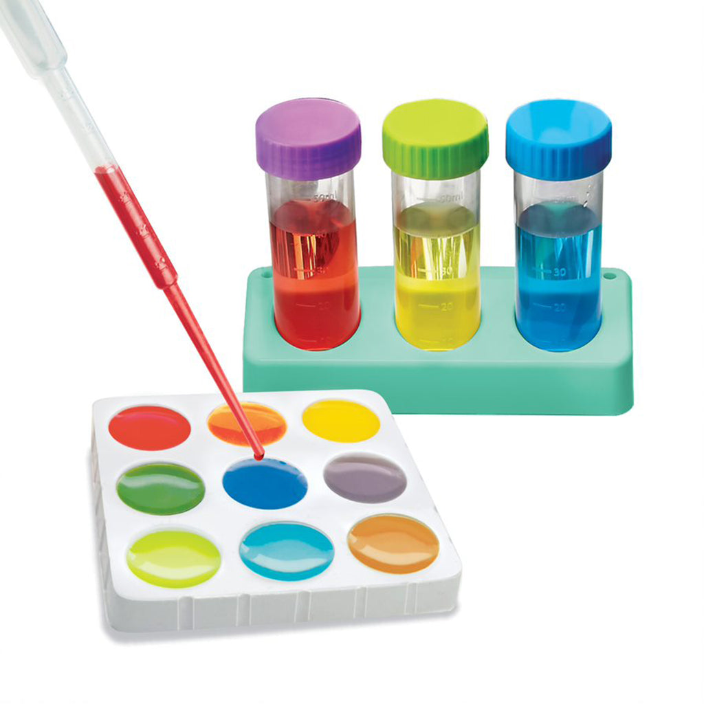 4M KidzLabs, Experiment Set - Color Lab Mixer