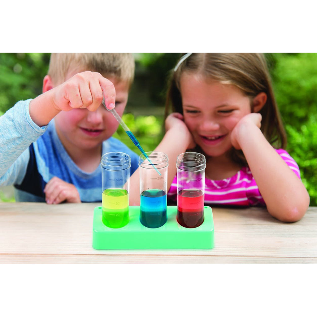 4M KidzLabs, Experiment Set - Color Lab Mixer