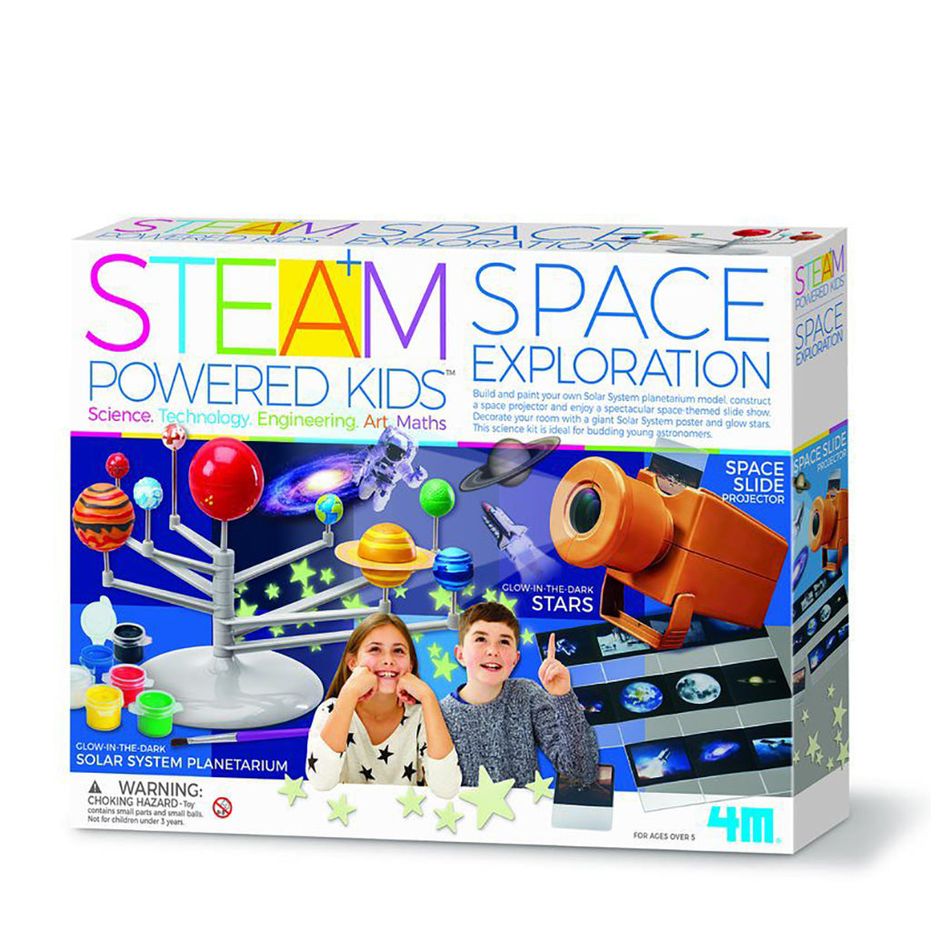 4M STEAM Space Exploration Kit for Kids