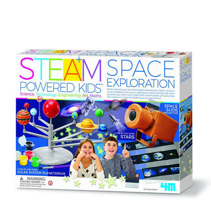 4M STEAM Space Exploration Kit for Kids