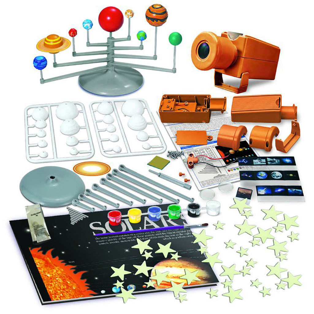 4M STEAM Space Exploration Kit for Kids