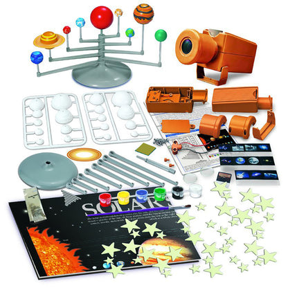 4M STEAM Space Exploration Kit for Kids
